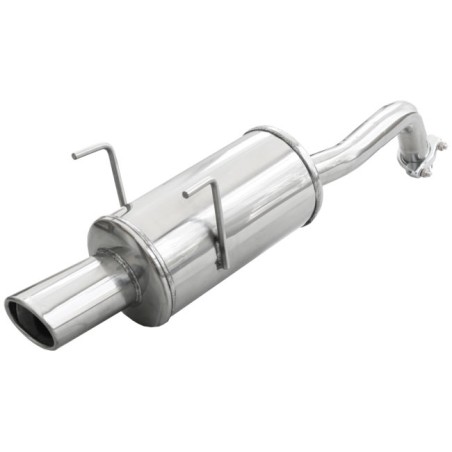 Inoxcar BRAVO / A (Type 182) 500 1.4 16V (100CV) 2007-- Ø 48