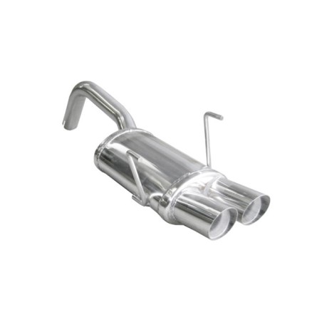 Inoxcar BRAVO / A (Type 182) 500 1.4 16V (100CV) 2007-- Ø 48