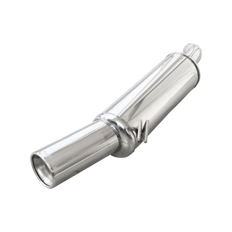 Inoxcar BRAVO / A (Type 182) COUPÉ 2.0 20V TURBO (220CV) 1997-2000 Ø 57