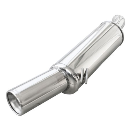 Inoxcar BRAVO / A (Type 182) COUPÉ 2.0 20V TURBO (220CV) 1997-2000 Ø 57