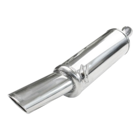 Inoxcar BRAVO / A (Type 182) COUPÉ 2.0 20V TURBO (220CV) 1997-2000 Ø 57