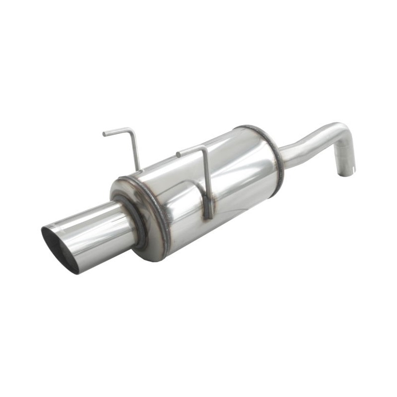 Inoxcar BRAVO / A (Type 182) PANDA 1.4 16V 100HP (100CV) 2006-- Ø 48