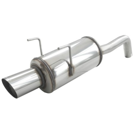 Inoxcar BRAVO / A (Type 182) PANDA 1.4 16V 100HP (100CV) 2006-- Ø 48