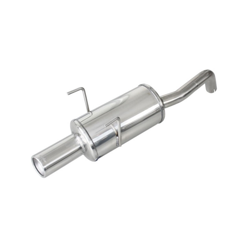 Inoxcar BRAVO / A (Type 182) PANDA 1.4 16V 100HP (100CV) 2006-- Ø 48