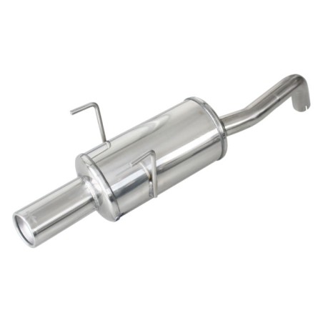 Inoxcar BRAVO / A (Type 182) PANDA 1.4 16V 100HP (100CV) 2006-- Ø 48