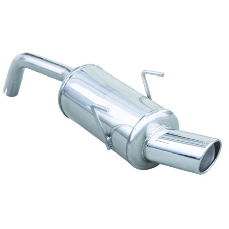 Inoxcar BRAVO / A (Type 182) PANDA 1.4 16V 100HP (100CV) 2006-- Ø 48