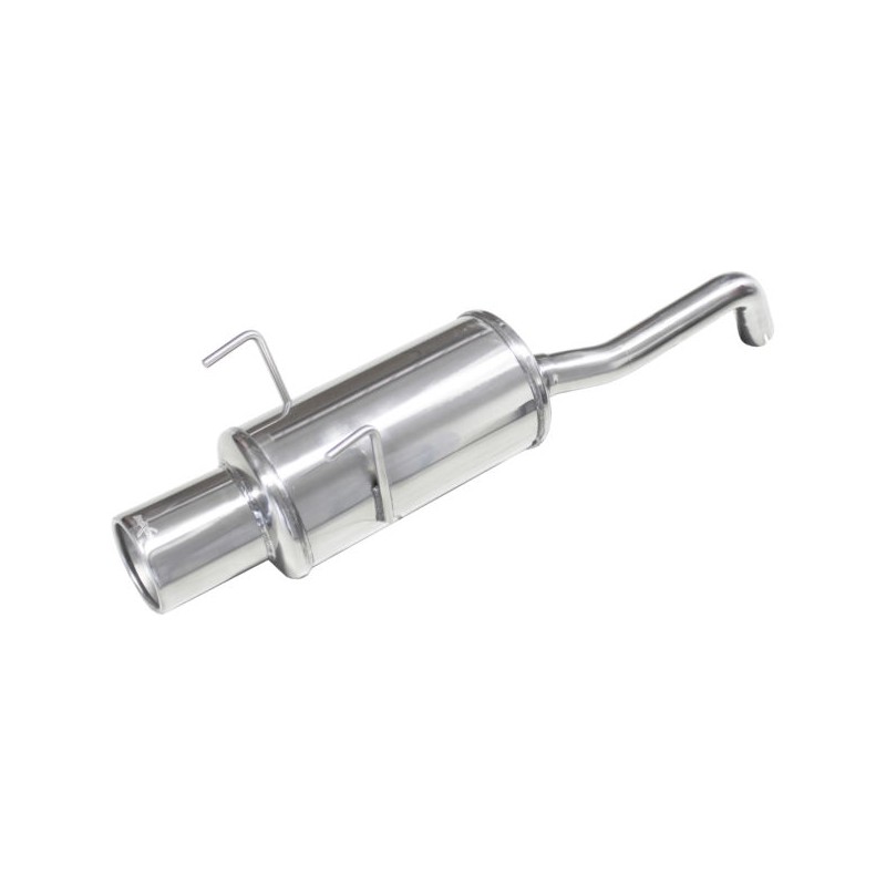 Inoxcar BRAVO / A (Type 182) PANDA 1.4 16V 100HP (100CV) 2006-- Ø 48