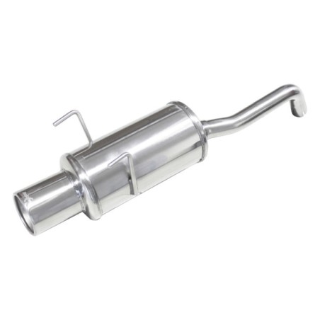 Inoxcar BRAVO / A (Type 182) PANDA 1.4 16V 100HP (100CV) 2006-- Ø 48