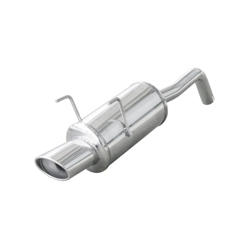 Inoxcar BRAVO / A (Type 182) PANDA 1.4 16V 100HP (100CV) 2006-- Ø 48