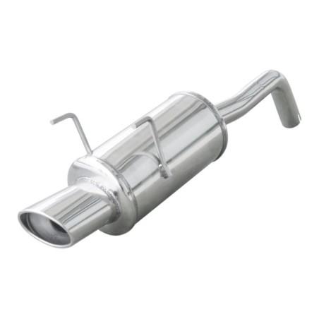 Inoxcar BRAVO / A (Type 182) PANDA 1.4 16V 100HP (100CV) 2006-- Ø 48