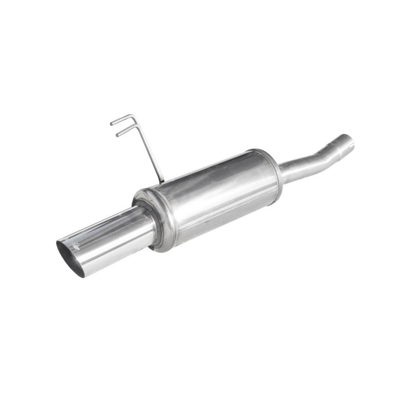 Inoxcar BRAVO / A (Type 182) PUNTO (Type 176) 1.4 GT TURBO (131CV) --1999 Ø 54