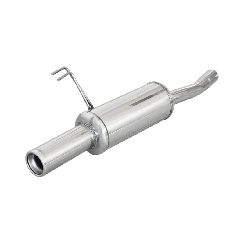 Inoxcar BRAVO / A (Type 182) PUNTO (Type 176) 1.4 GT TURBO (131CV) --1999 Ø 54