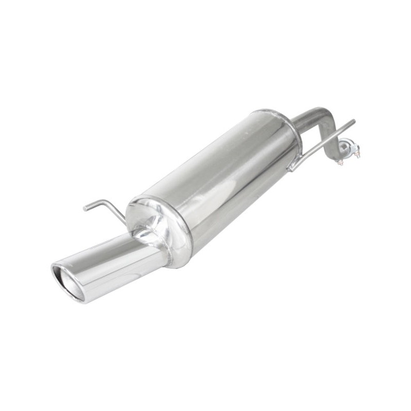 Inoxcar BRAVO / A (Type 182) GRANDE PUNTO (Type 199) 1.2 (65CV) 2006-- Ø 40