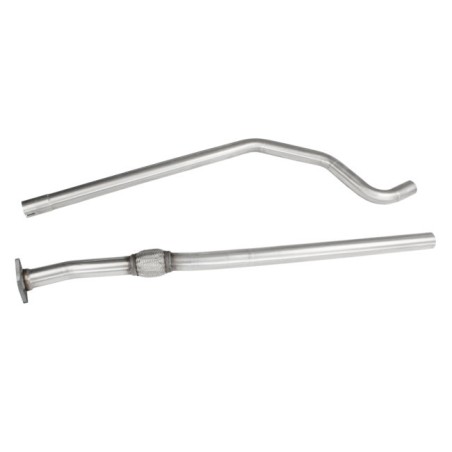 Inoxcar BRAVO / A (Type 182) GRANDE PUNTO (Type 199) 1.4 (77CV) / 1.4 16V (95CV) 2005-- Ø 45