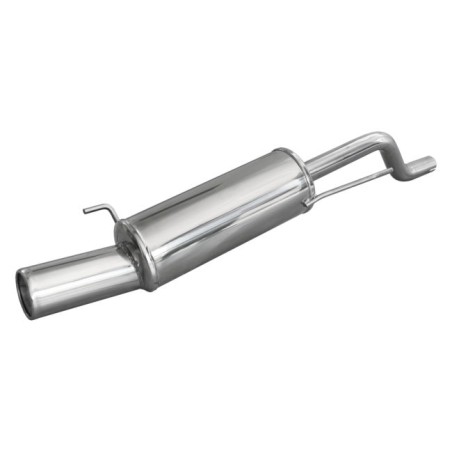 Inoxcar BRAVO / A (Type 182) GRANDE PUNTO (Type 199) 1.4 (77CV) / 1.4 16V (95CV) 2005-- Ø 45