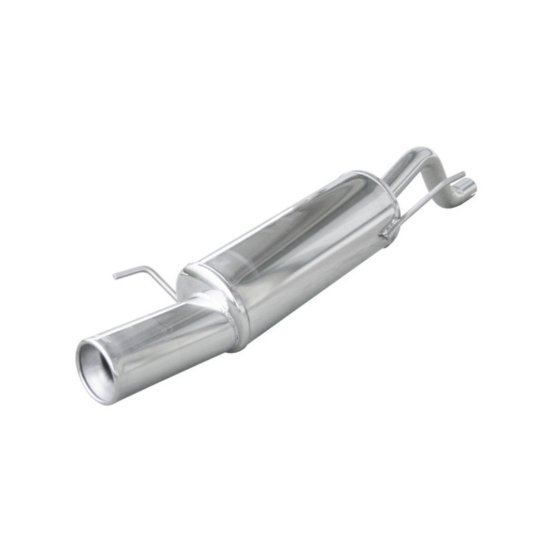 Inoxcar BRAVO / A (Type 182) GRANDE PUNTO (Type 199) 1.4 TURBO T-JET (120CV) 2007-- Ø 50 Inoxcar BRAVO / A (Type 182) GRANDE PUNTO (Type 199) 1.4 TURBO T-JET (120CV) 2007-- Ø 50