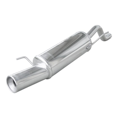 Inoxcar BRAVO / A (Type 182) GRANDE PUNTO (Type 199) 1.4 TURBO T-JET (120CV) 2007-- Ø 50