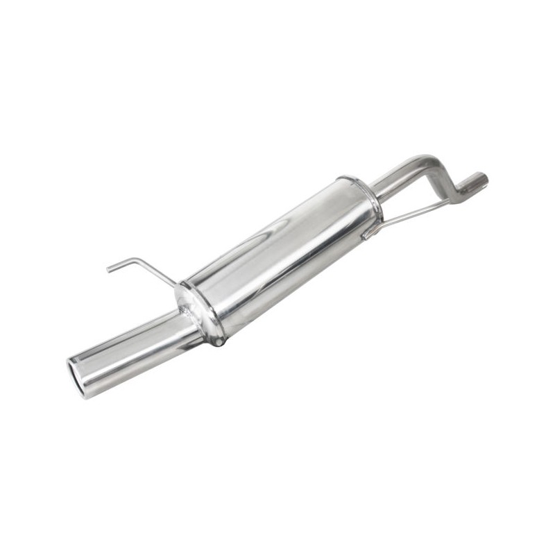 Inoxcar BRAVO / A (Type 182) GRANDE PUNTO (Type 199) 1.3 MJET (75CV) 2005-- Ø 45