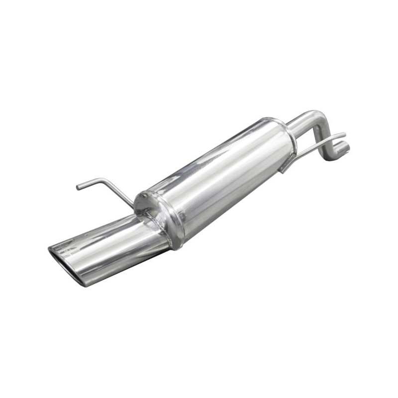 Inoxcar BRAVO / A (Type 182) GRANDE PUNTO (Type 199) 1.3 MJET (75CV) 2005-- Ø 45