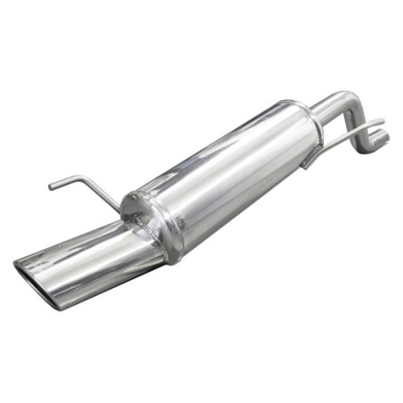 Inoxcar BRAVO / A (Type 182) GRANDE PUNTO (Type 199) 1.3 MJET (75CV) 2005-- Ø 45