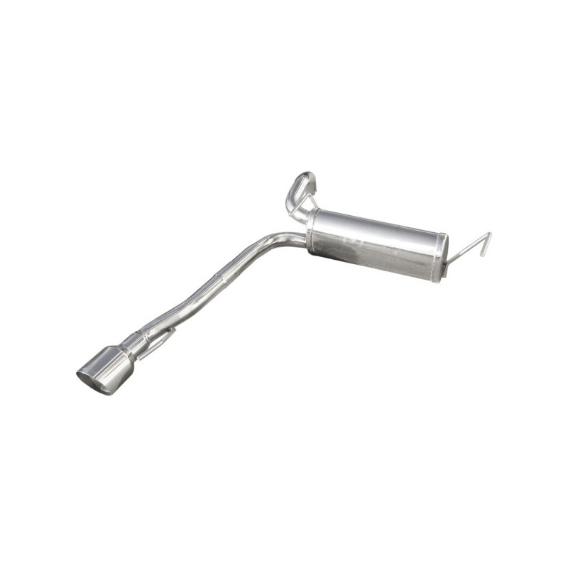 Inoxcar CHEVROLET CRUZE (type KL1L Hatchback) 1.6 (124CV) 2010--  Ø 50