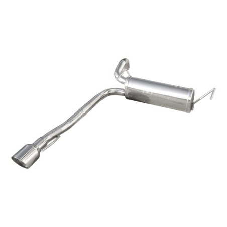 Inoxcar CHEVROLET CRUZE (type KL1L Hatchback) 1.6 (124CV) 2010-- Ø 50