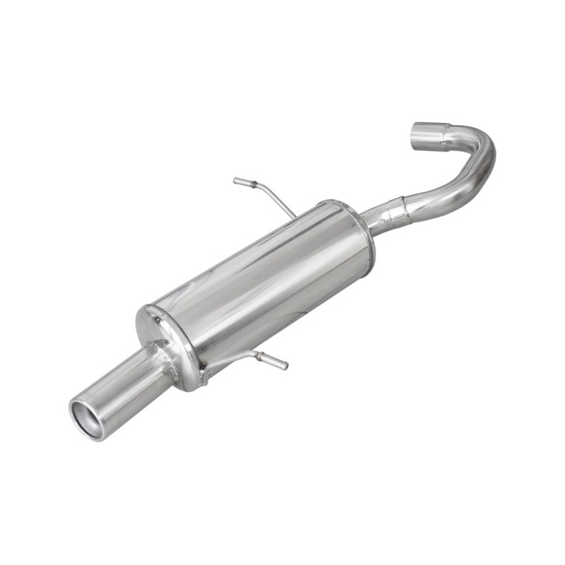 Inoxcar CHRYSLER PT CRUISER 2.2 CRD LIMITED  (150CV) 2005--  Ø 57