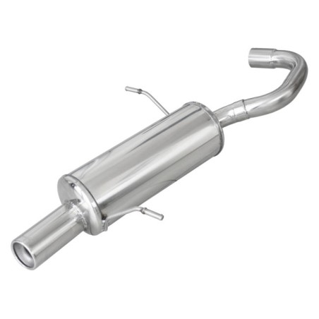 Inoxcar CHRYSLER PT CRUISER 2.2 CRD LIMITED (150CV) 2005-- Ø 57