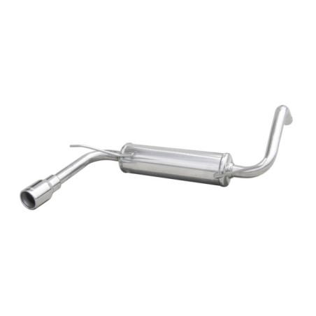 Inoxcar CITROEN C1 1.0 (68CV) 2005--