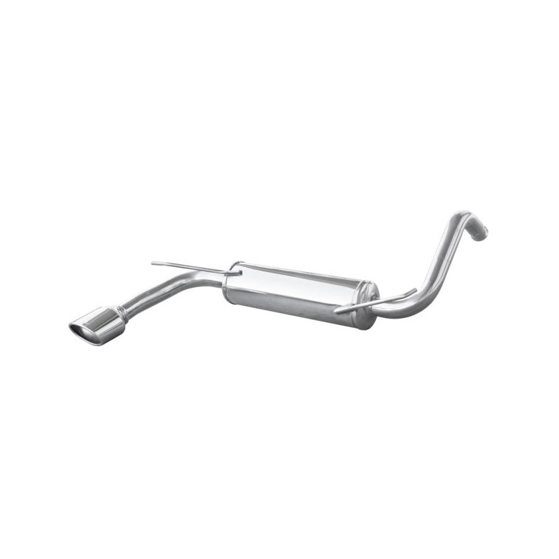 Inoxcar CITROEN C1 1.0 (68CV) 2005--