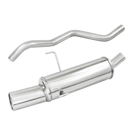 Inoxcar BRAVO / A (Type 182) PUNTO (Type 188) 1.8 16V HGT (131CV) 1999-2003 Ø 50