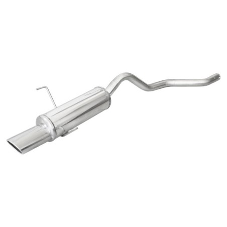 Inoxcar BRAVO / A (Type 182) PUNTO (Type 188) 1.8 16V HGT (131CV) 1999-2003 Ø 50