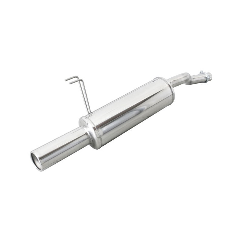 Inoxcar BRAVO / A (Type 182) PUNTO 2B (Type 188) 1.3 MJET (70CV) 2003-- Ø 48