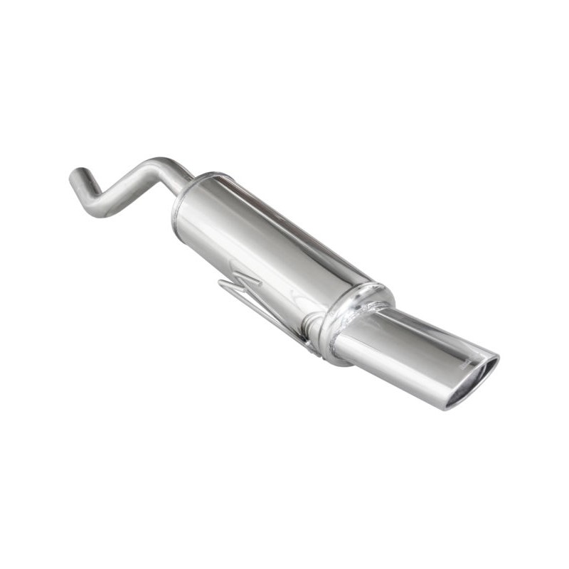 Inoxcar BRAVO / A (Type 182) PUNTO 2B (Type 188) 1.3 MJET (70CV) 2003-- Ø 48