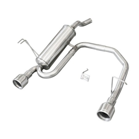 Inoxcar BRAVO / A (Type 182) PUNTO 2B (Type 188) 1.3 MJET (70CV) 2003-- Ø 48