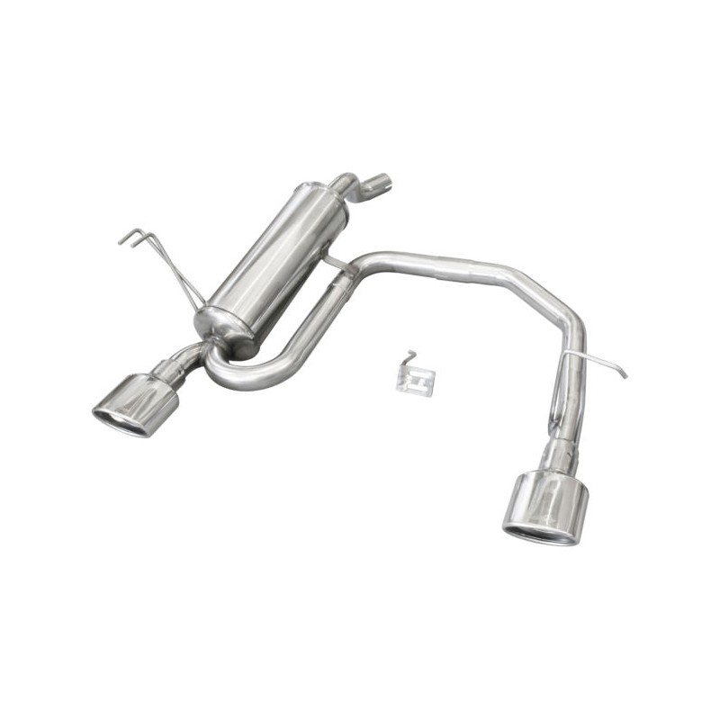 Inoxcar BRAVO / A (Type 182) PUNTO 2B (Type 188) 1.3 MJET (70CV) 2003-- Ø 48 Inoxcar BRAVO / A (Type 182) PUNTO 2B (Type 188) 1.3 MJET (70CV) 2003-- Ø 48