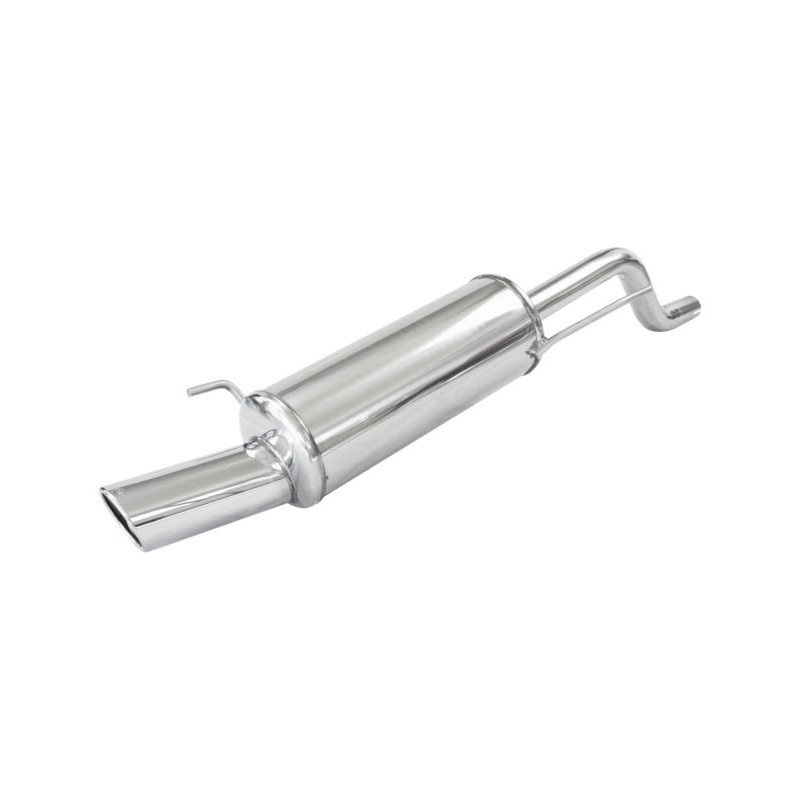 Inoxcar BRAVO / A (Type 182) PUNTO EVO 1.4 (77cv) 2009 D42