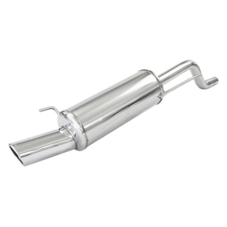 Inoxcar BRAVO / A (Type 182) PUNTO EVO 1.4 (77cv) 2009 D42