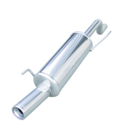 Inoxcar BRAVO / A (Type 182) PUNTO EVO 1.4 (77cv) 2009 D42