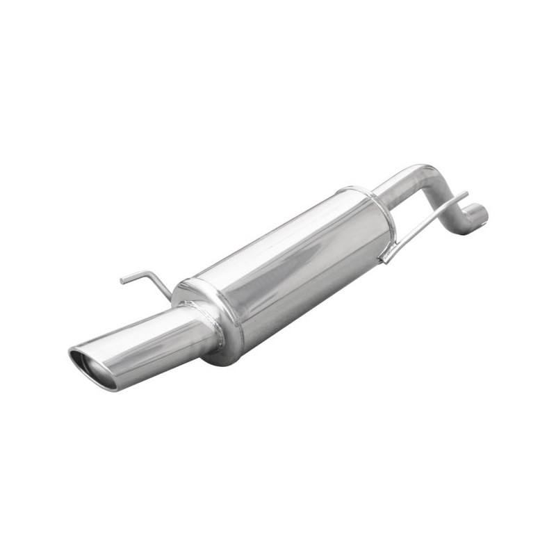 Inoxcar BRAVO / A (Type 182) PUNTO EVO 1.4 (77cv) 2009 D42