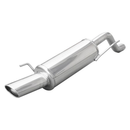 Inoxcar BRAVO / A (Type 182) PUNTO EVO 1.4 (77cv) 2009 D42