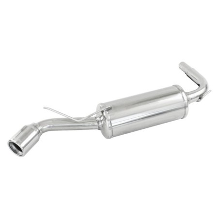 Inoxcar BRAVO / A (Type 182) SEICENTO 0.9 (39CV) / 1.1 SPORTING (54CV) 1998--