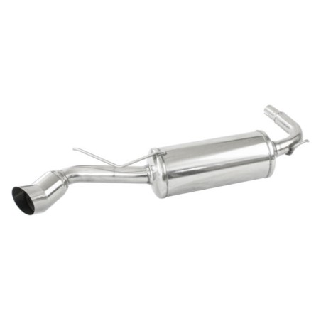 Inoxcar BRAVO / A (Type 182) SEICENTO 0.9 (39CV) / 1.1 SPORTING (54CV) 1998--