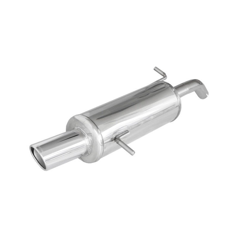 Inoxcar CITROEN C2 1.4 / 1.4 VTR (75CV) 2003-- Ø 42 Inoxcar CITROEN C2 1.4 / 1.4 VTR (75CV) 2003-- Ø 42