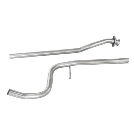 Inoxcar CITROEN C2 1.6 16V VTS (125CV) 2003-- Ø 45