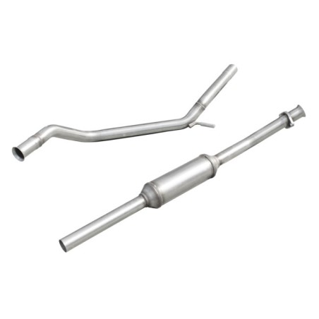 Inoxcar CITROEN C4 1.6 16V (110CV) 2005--