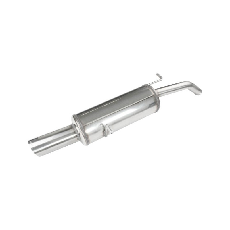 Inoxcar CITROEN DS3 1.6i VTi (120CV) 2010-- D45 Inoxcar CITROEN DS3 1.6i VTi (120CV) 2010-- D45