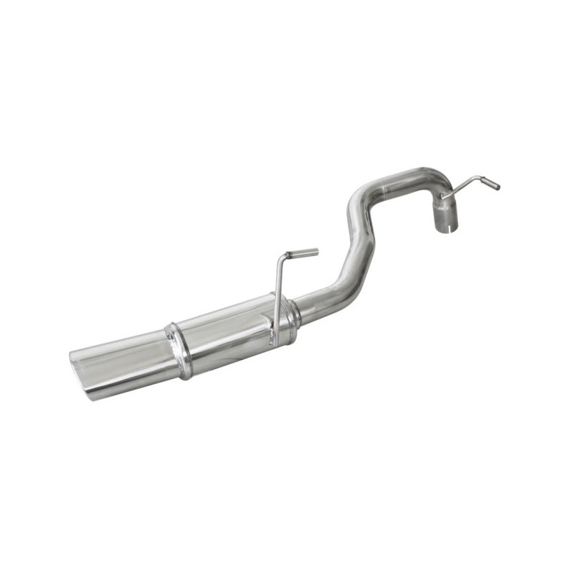 Inoxcar DODGE NITRO 4.0L V6 R/T 4WD (260CV) 2007--