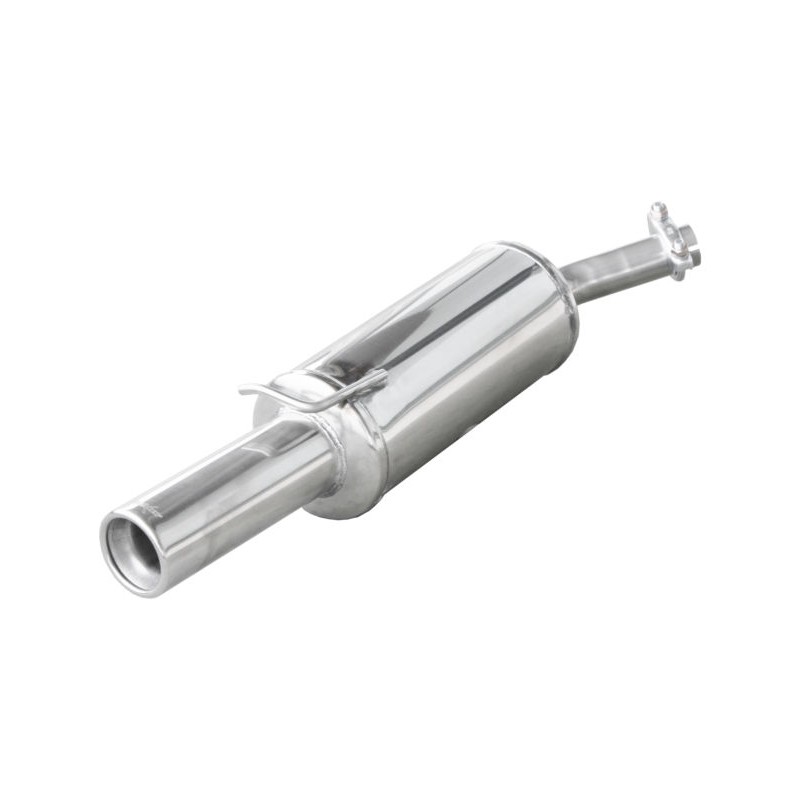 Inoxcar FORD FIESTA MK3 (90) 1.1 (49CV) 1989-1990