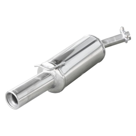 Inoxcar FORD FIESTA MK3 (90) 1.1 (49CV) 1989-1990